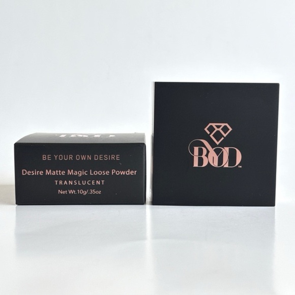 BYOD Matte Magic Loose Powder - Picture 3 of 3
